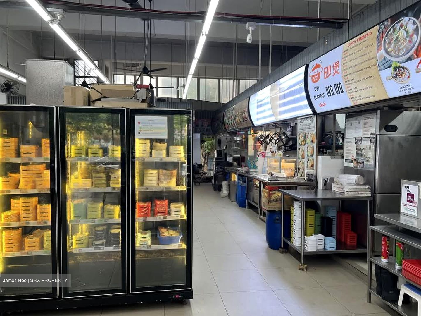 Evan Lim Warehouse (D14), Retail #558232911